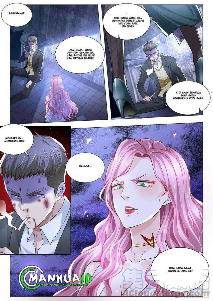 Shen Hao’s Heavenly Fall System chapter 268